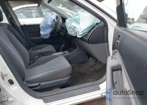 2003 Honda Civic Lx from USA, damaged, VIN 2HGES16563H537501